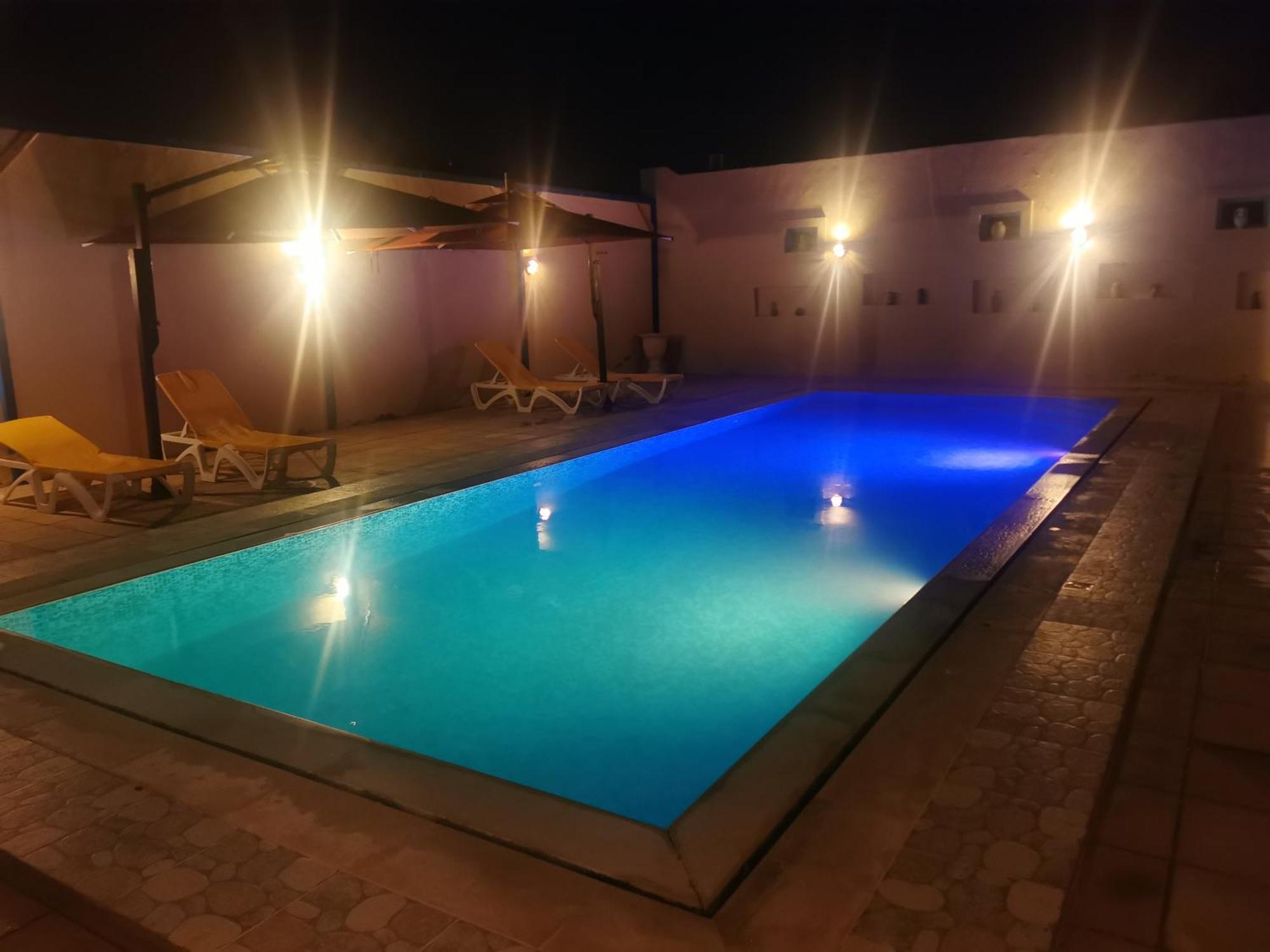 Dar El Bey Apartment Ajim Exterior photo