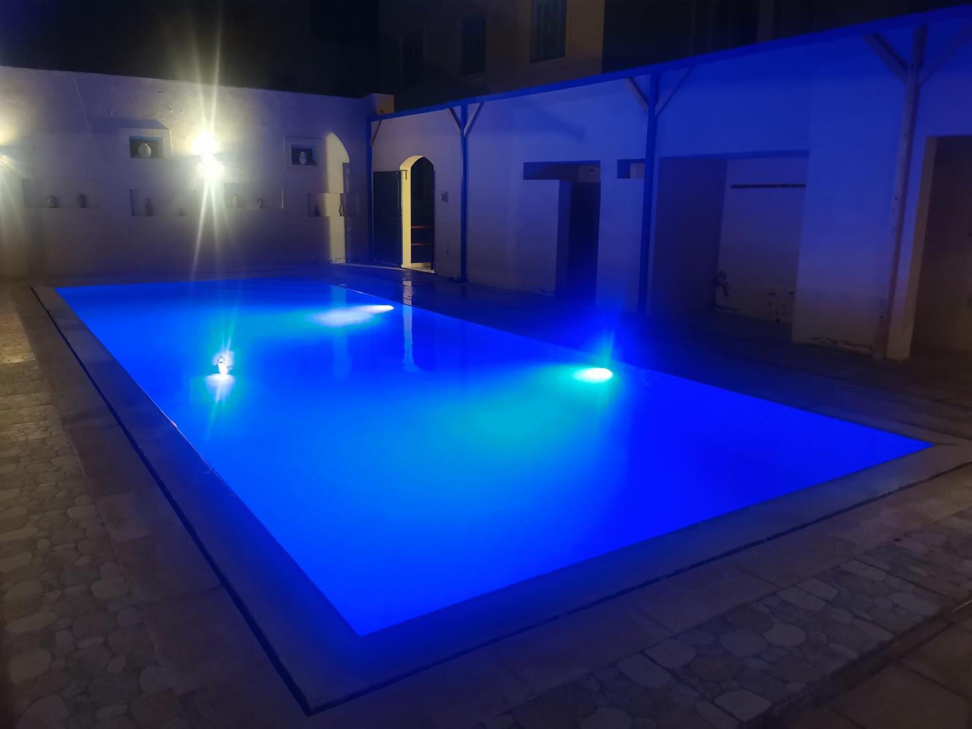 Dar El Bey Apartment Ajim Exterior photo