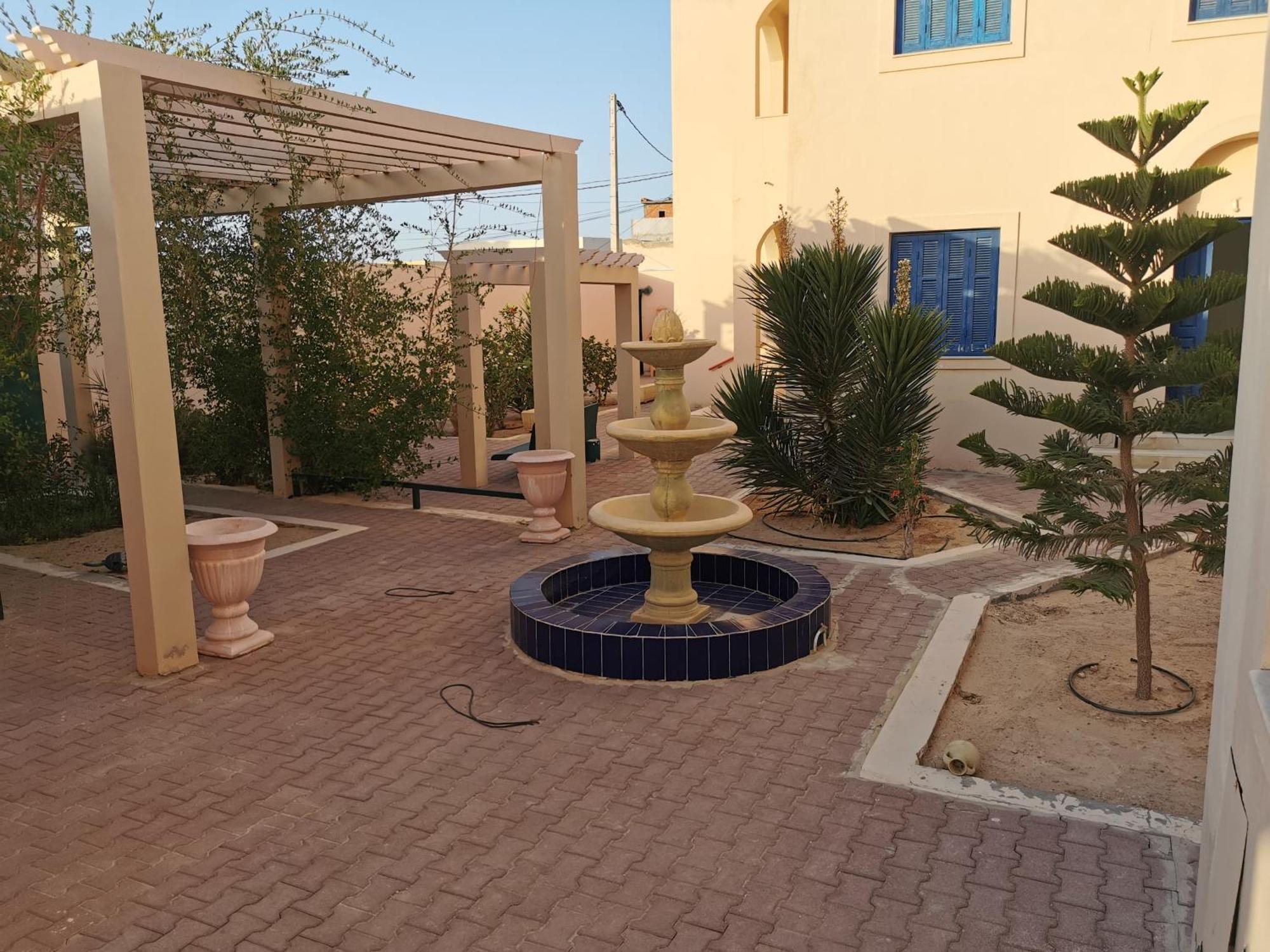 Dar El Bey Apartment Ajim Exterior photo