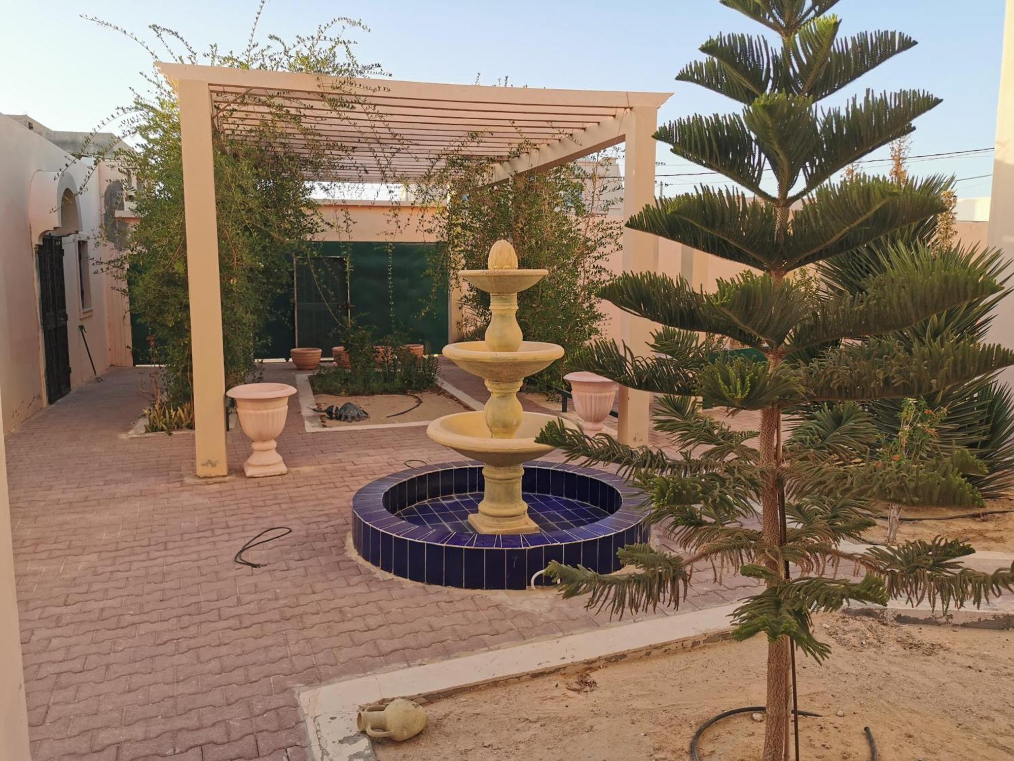 Dar El Bey Apartment Ajim Exterior photo