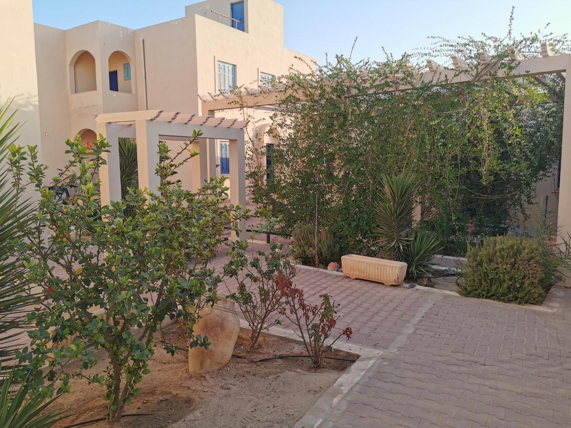 Dar El Bey Apartment Ajim Exterior photo