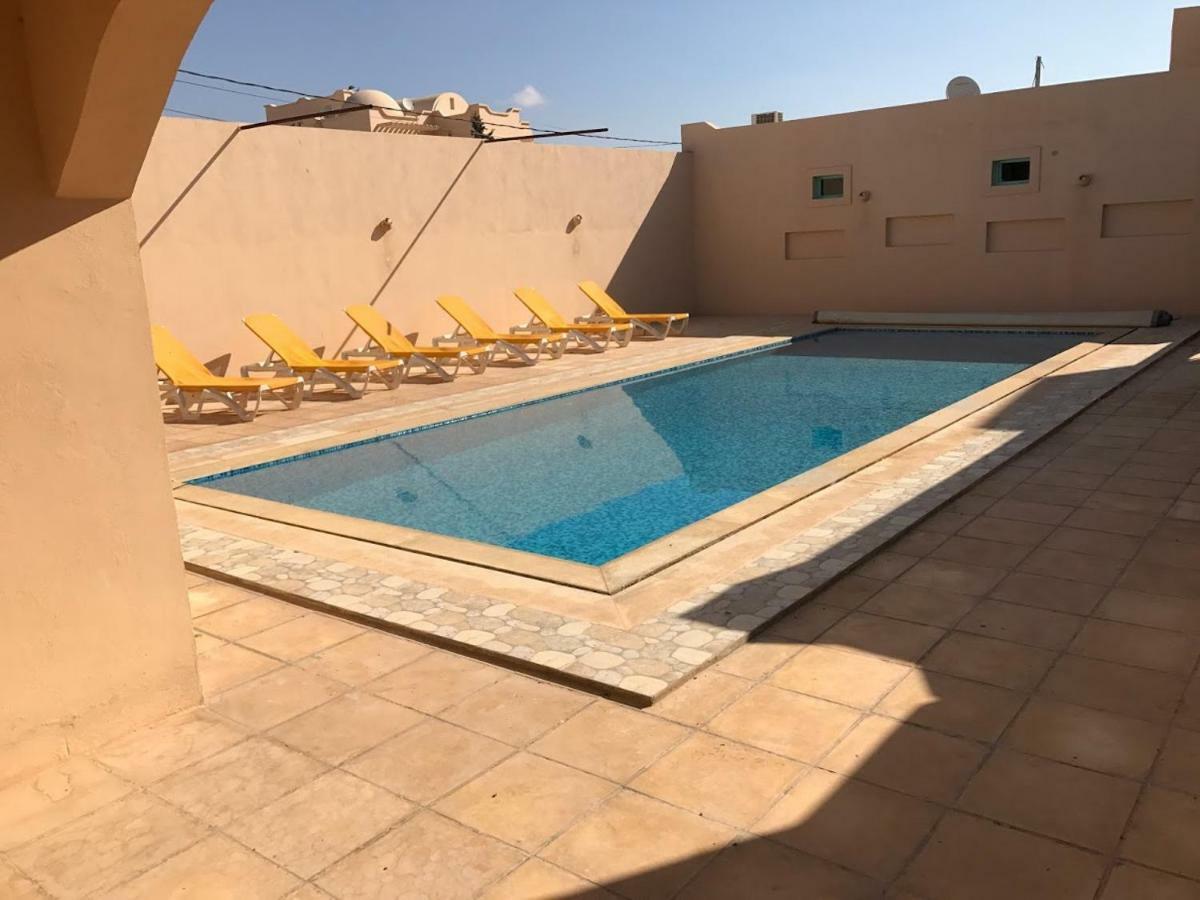 Dar El Bey Apartment Ajim Exterior photo